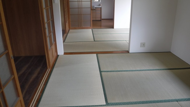 空き家活用住宅（岸ノ上１）