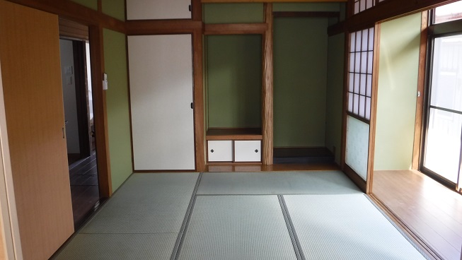 空き家活用住宅（東市原１）