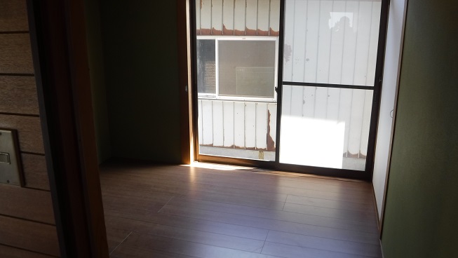 空き家活用住宅（東市原１）