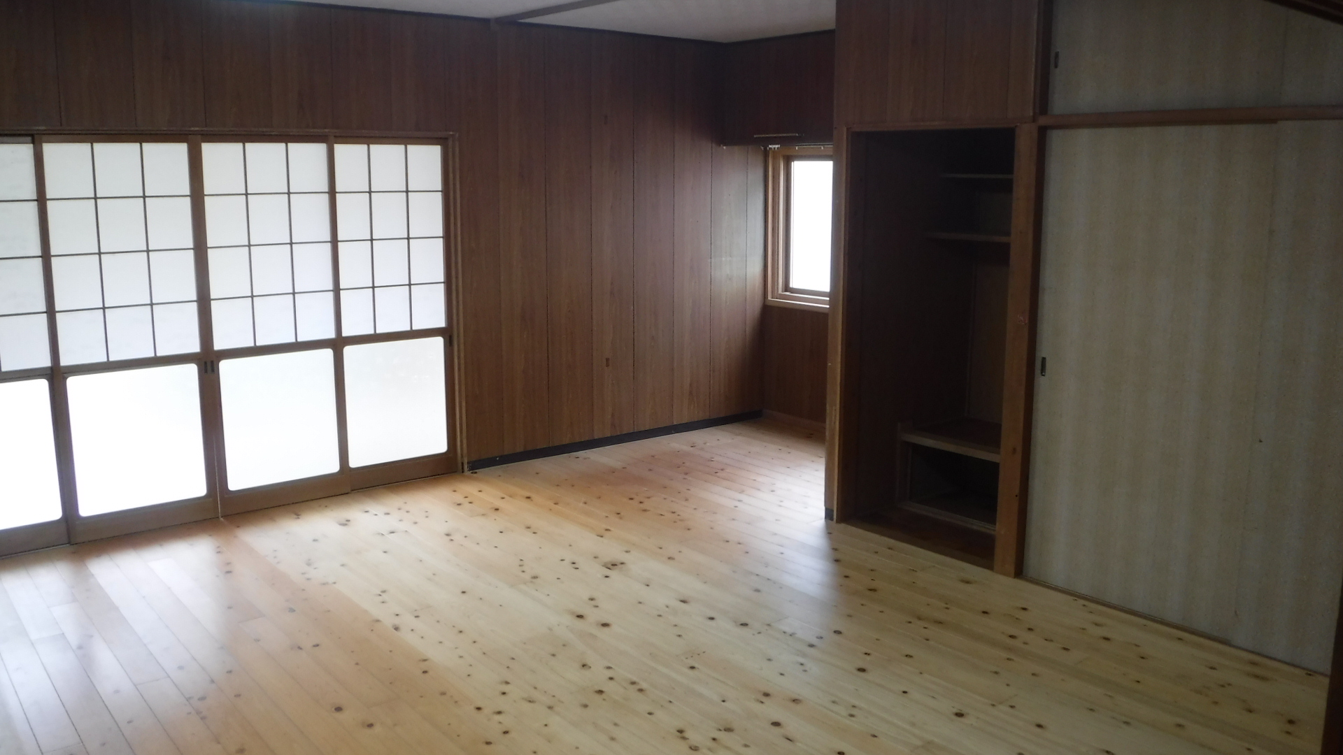 空き家活用住宅（西市原１）