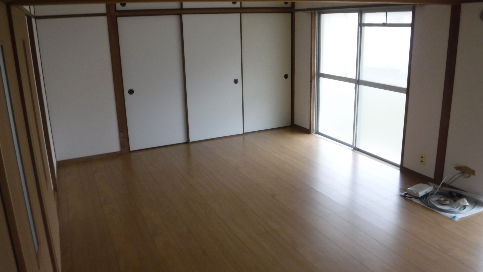 暮らし体験住宅３号室