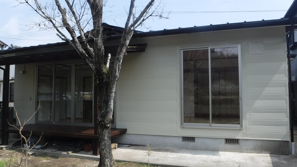 空き家活用住宅（西市原１）