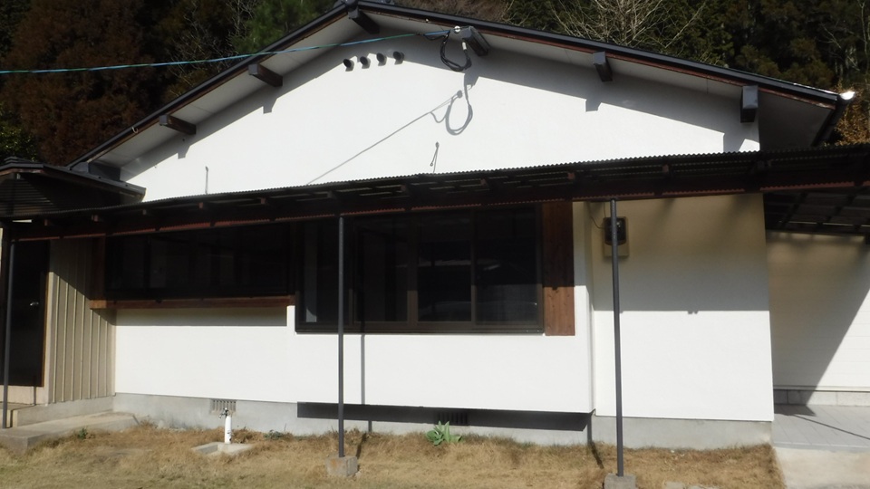 空き家活用住宅（森園１）