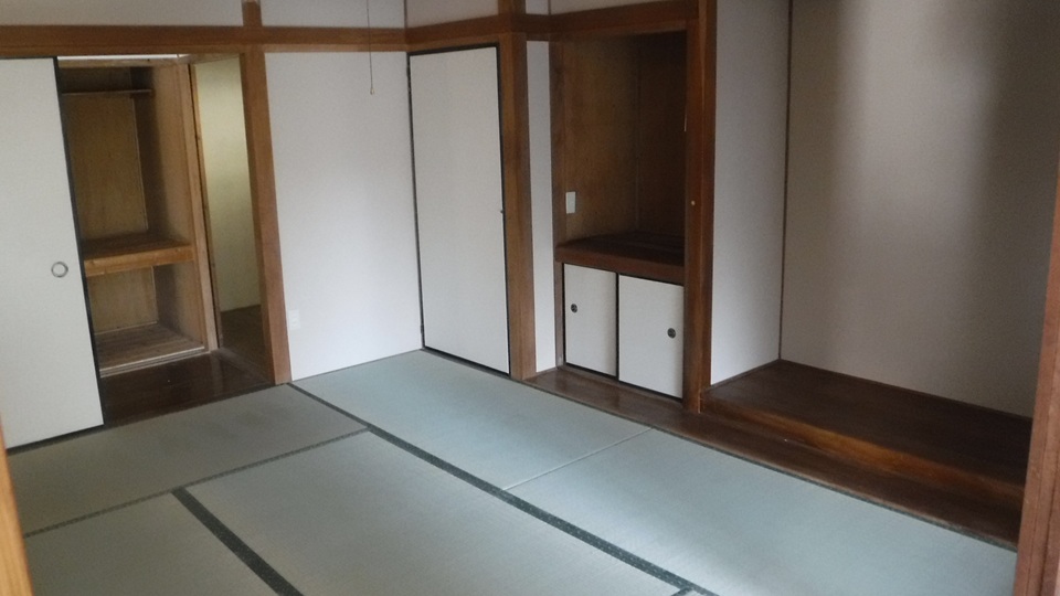 空き家活用住宅（森園１）