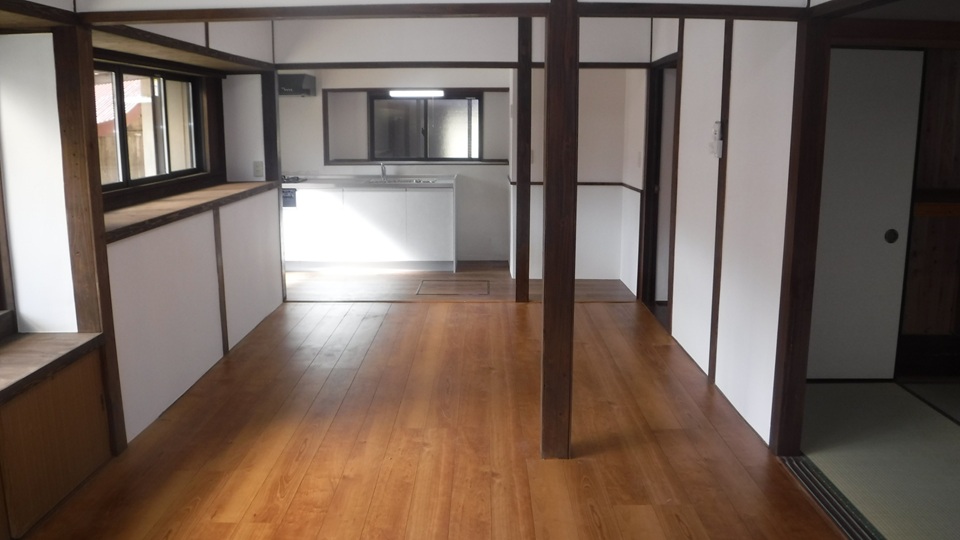 空き家活用住宅（森園１）