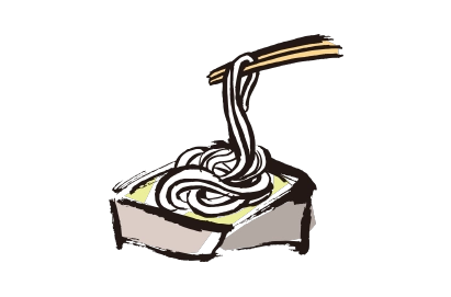 蕎麦