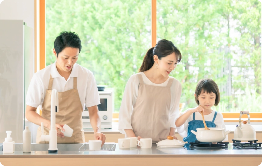南小国町で暮らす