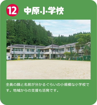 中原小学校