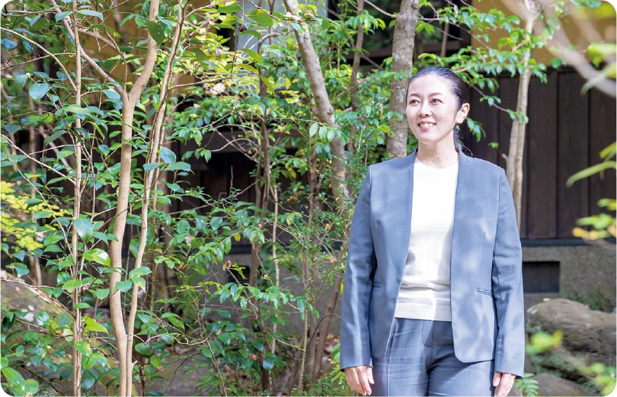 後藤 麻友さん