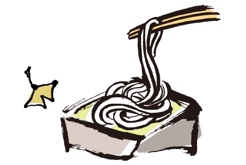 蕎麦