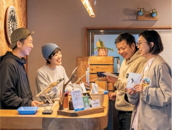 大島 将貴さん・大島 由佳さん