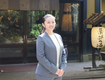 後藤 麻友さん