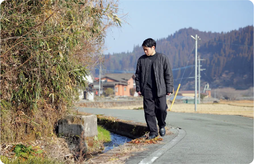 三舛 正順さん