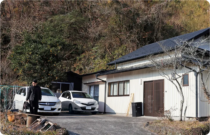 三舛 正順さん