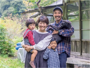 大島 将貴さん・大島 由佳さん
