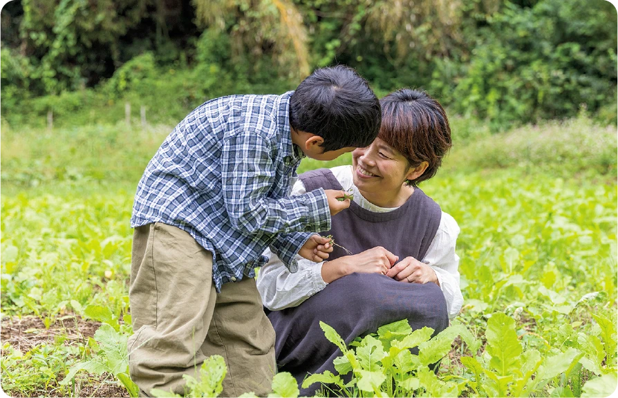 大島 将貴さん・由佳さん