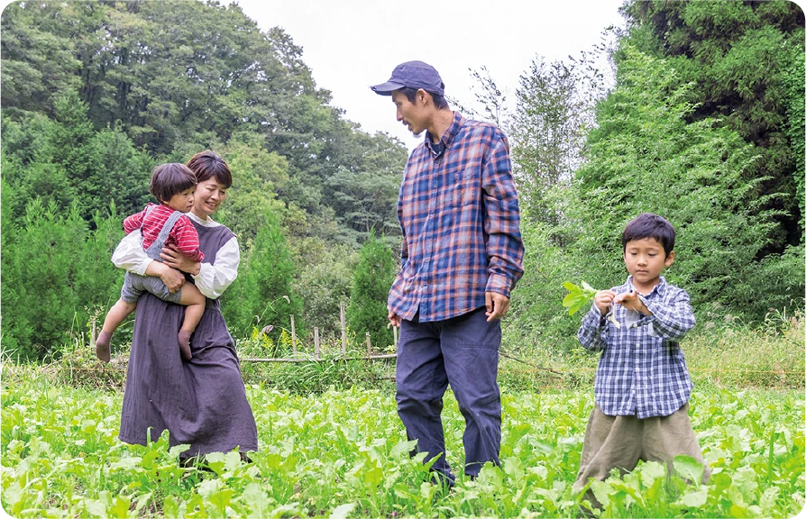 大島 将貴さん・由佳さん