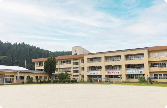 市原小学校校庭